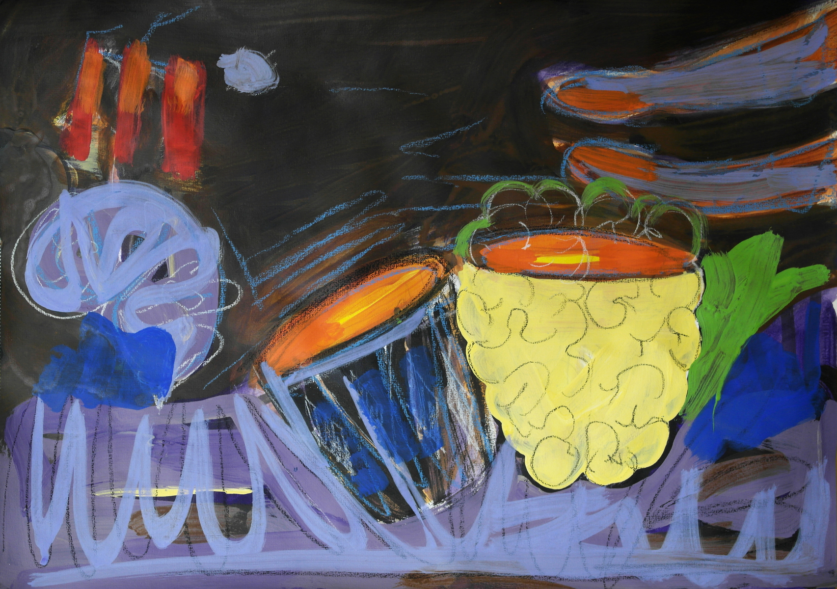 Composition de Nature Morte