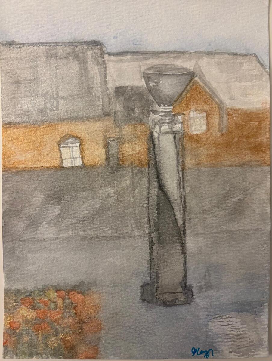 Le Jardin de la Bibliothèque