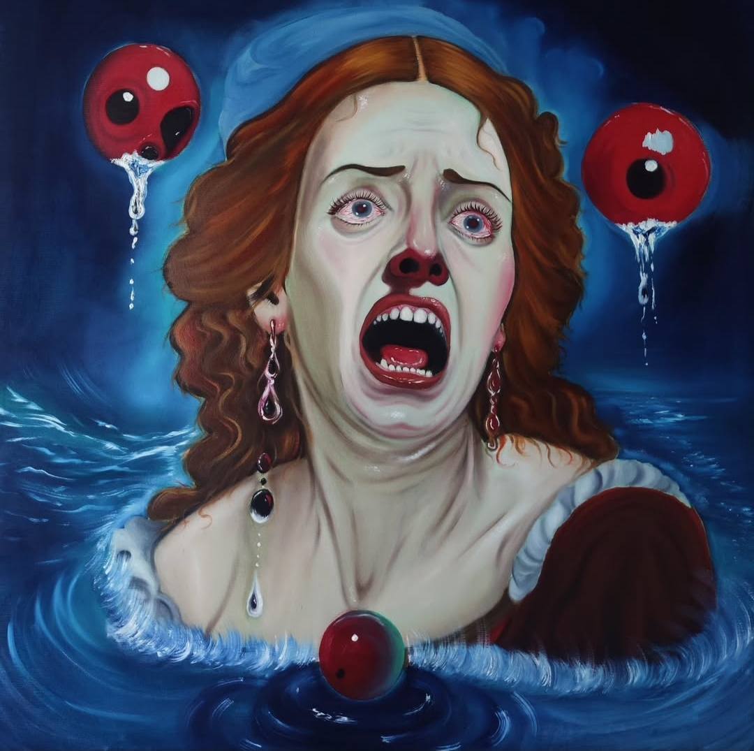 The rebellion of beauty