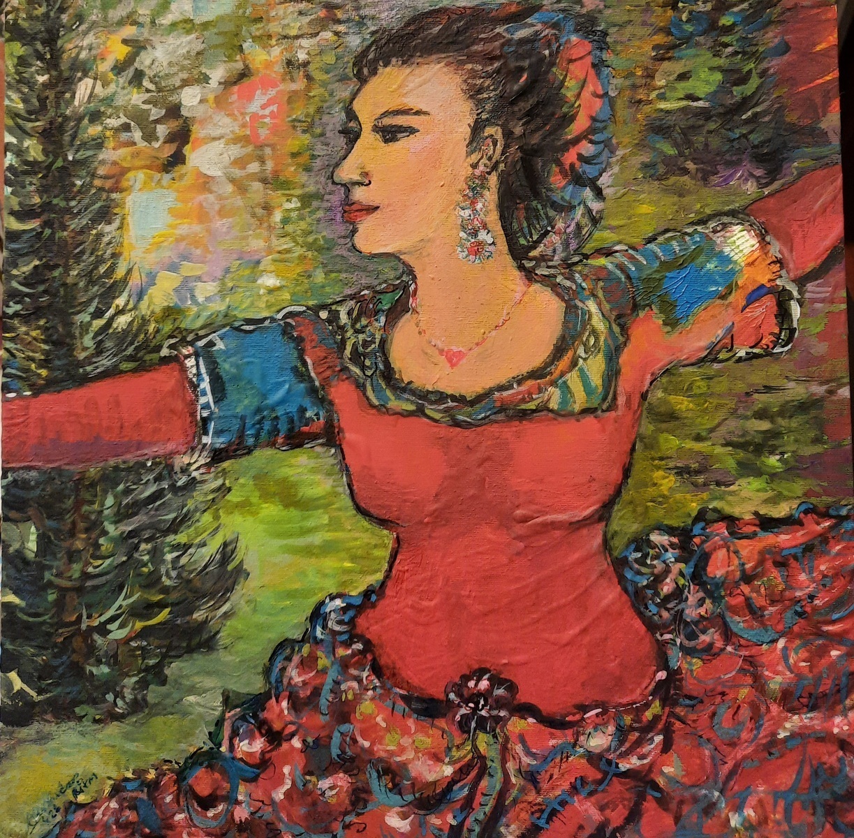 Danza con la Natura / A Dance with Nature