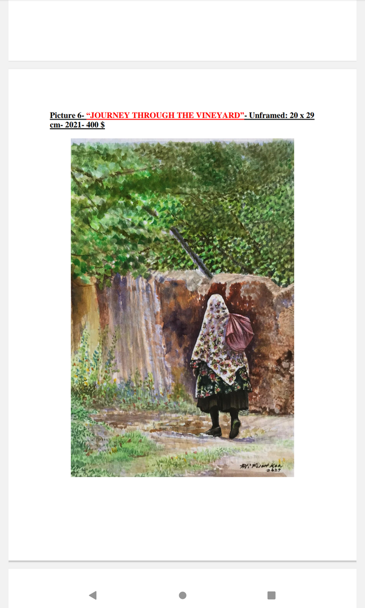 Viaggio a Bağaras