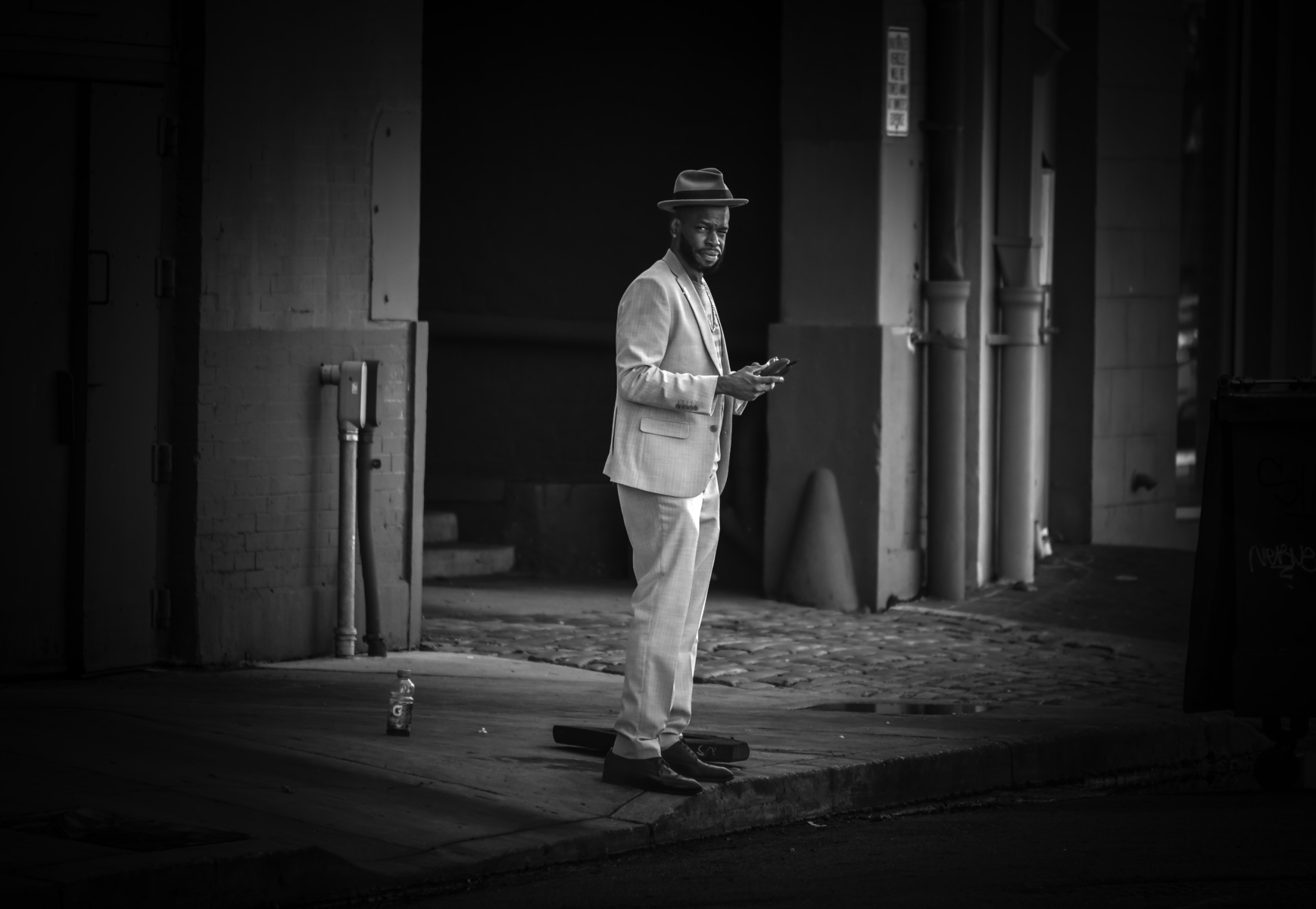 Quello Sguardo Prima della Polvere - New Orleans, Ott 2025