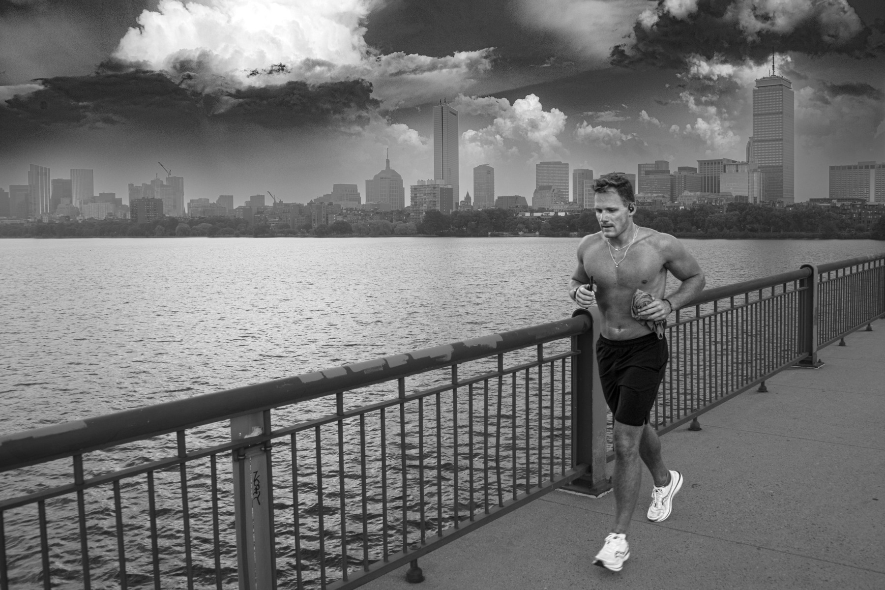 Voglia di correre - Boston, Luglio 2024