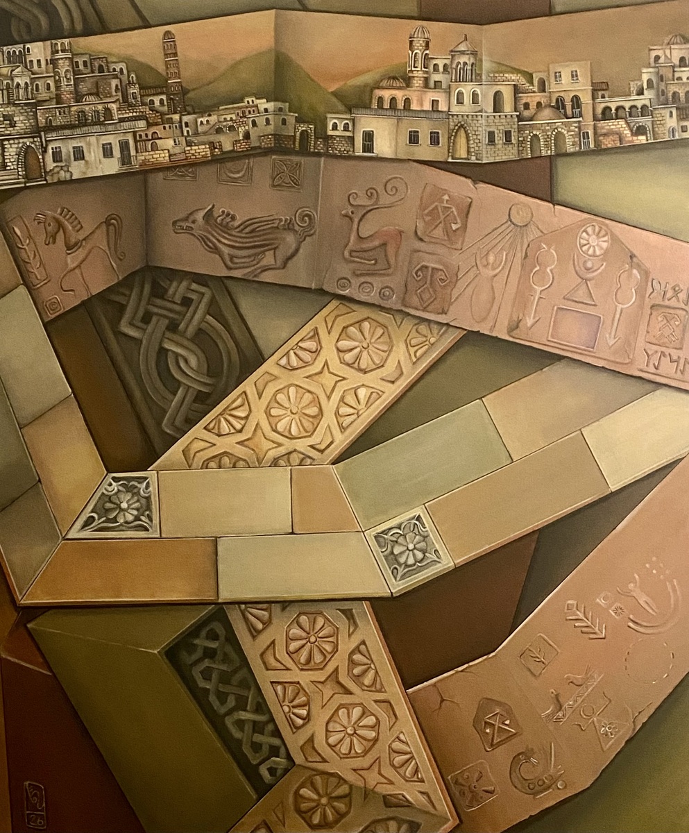 Tra gli strati
