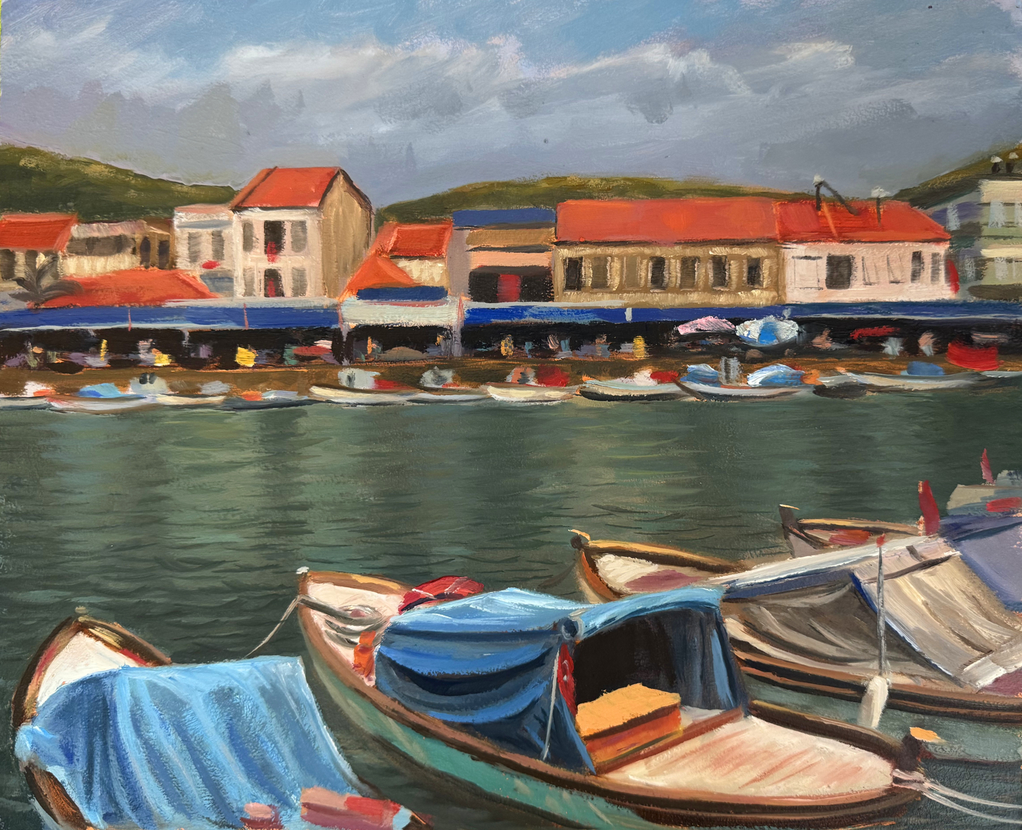 Smirne - Foça