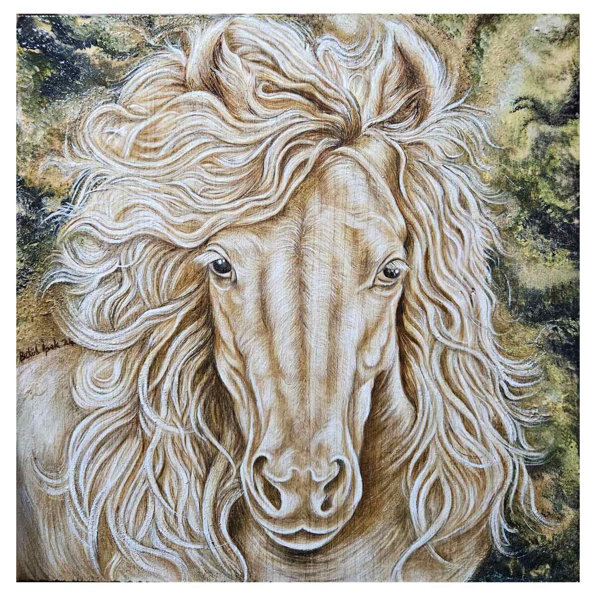 Akhal-Teke