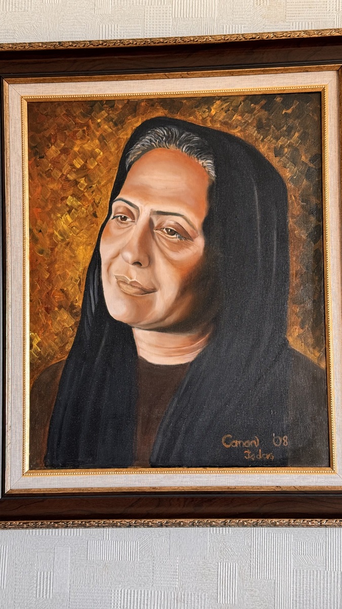 Ritratto malinconico