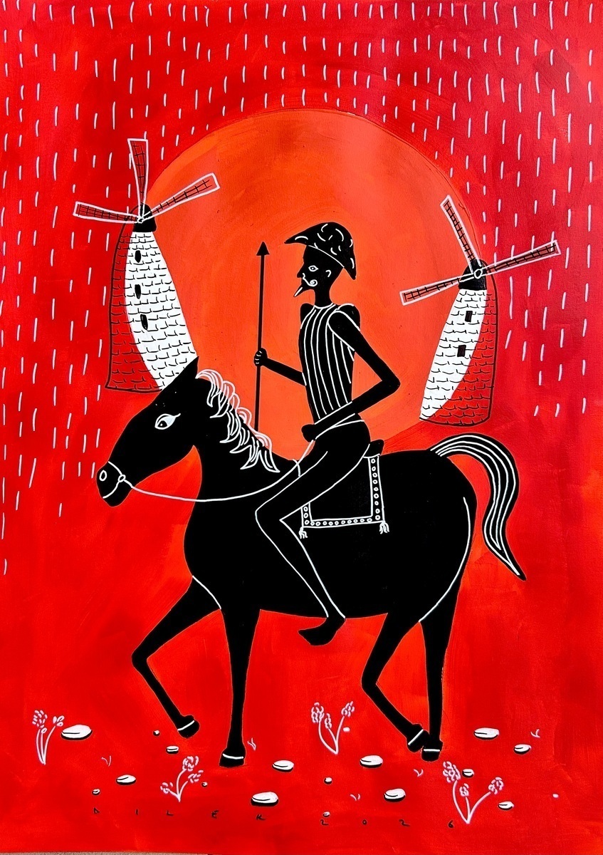 DON CHISCIOTTE