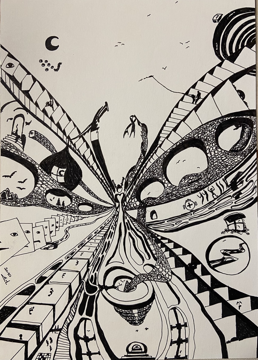 La Farfalla
