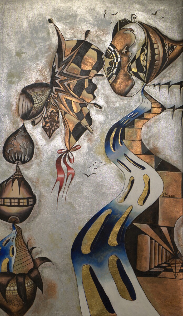 The Clown