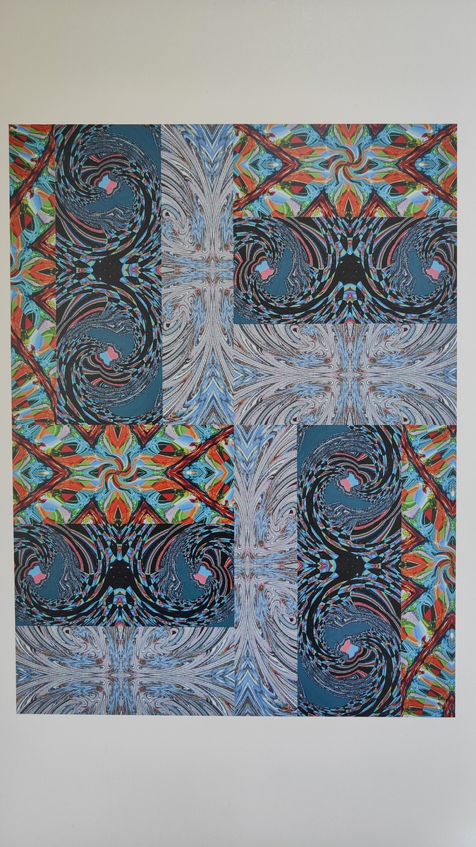 Collage di disegni