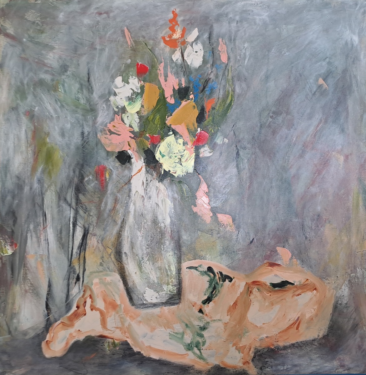 Fiori in un Vaso