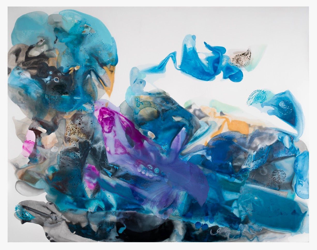 IL BLU DEL COSMO