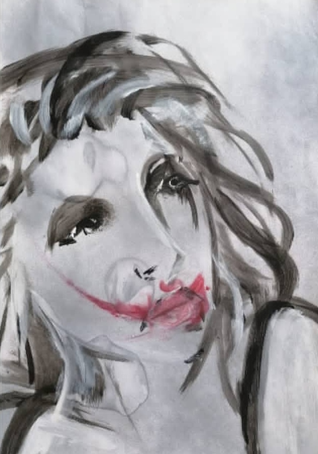 Sorridi, nonostante tutto 