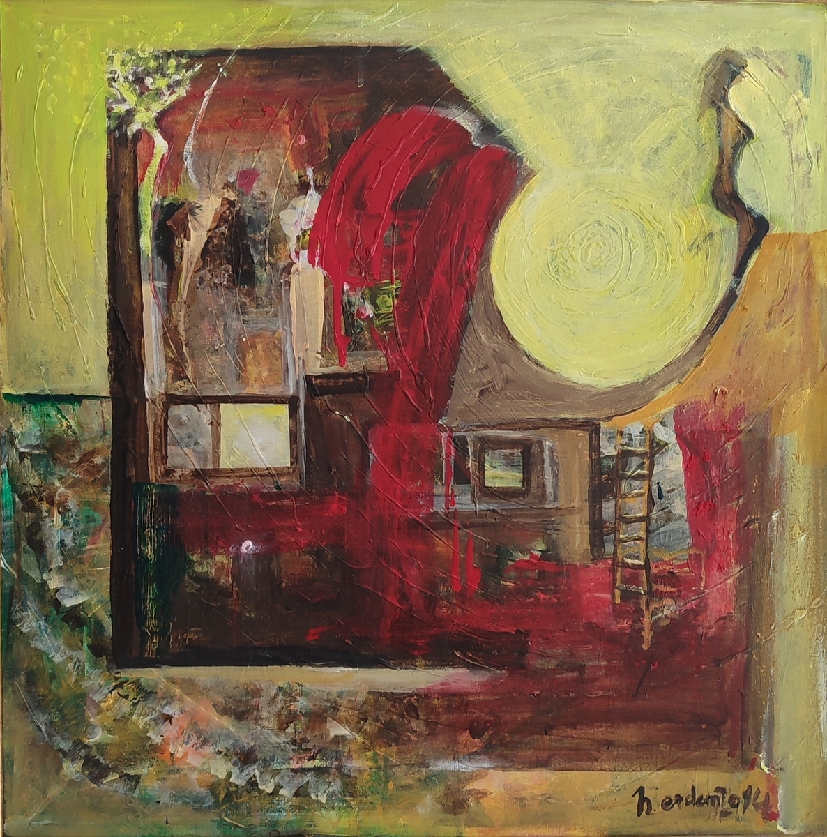 Donna Chiave
