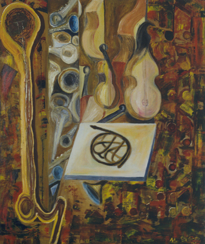 Strumenti musicali