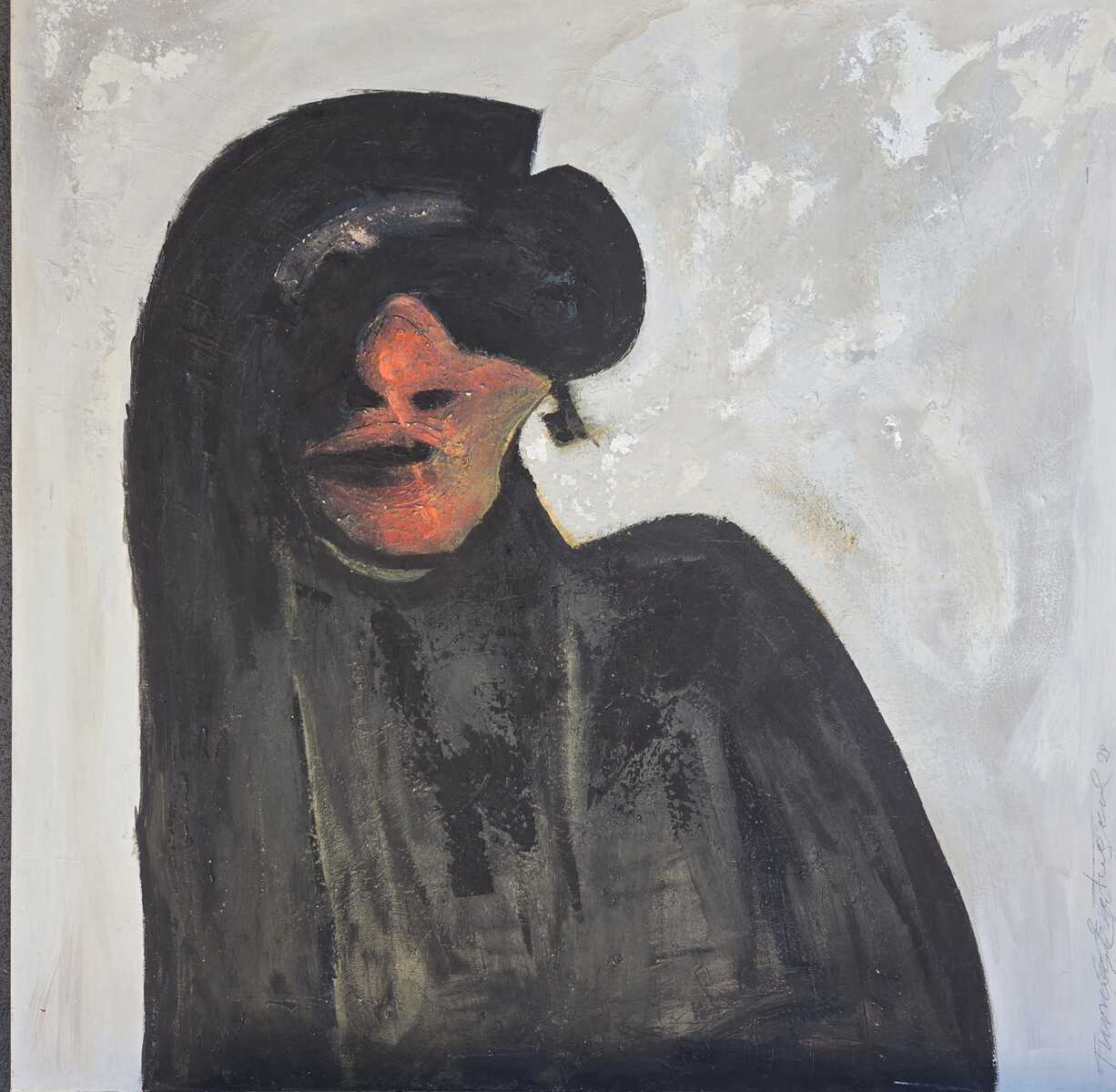 Figura Incappucciata