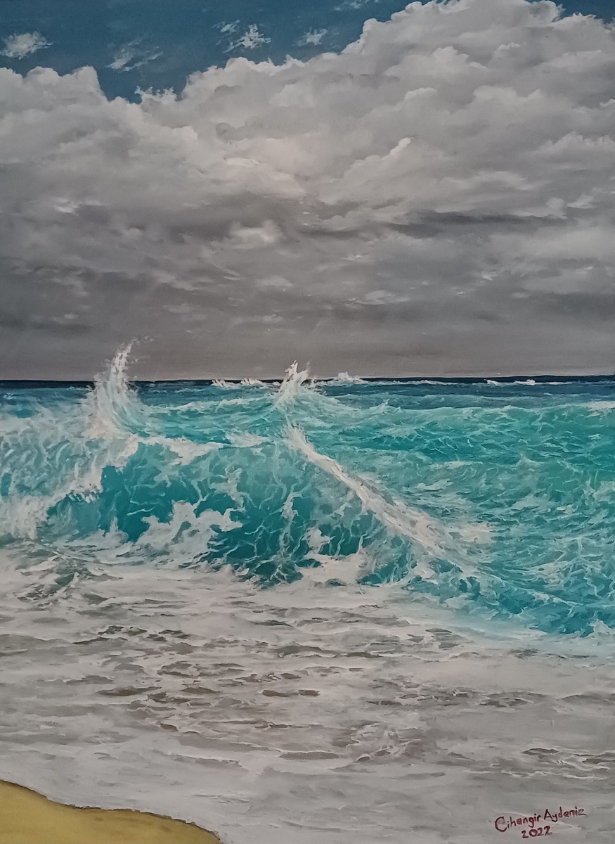 Mare e Nuvole