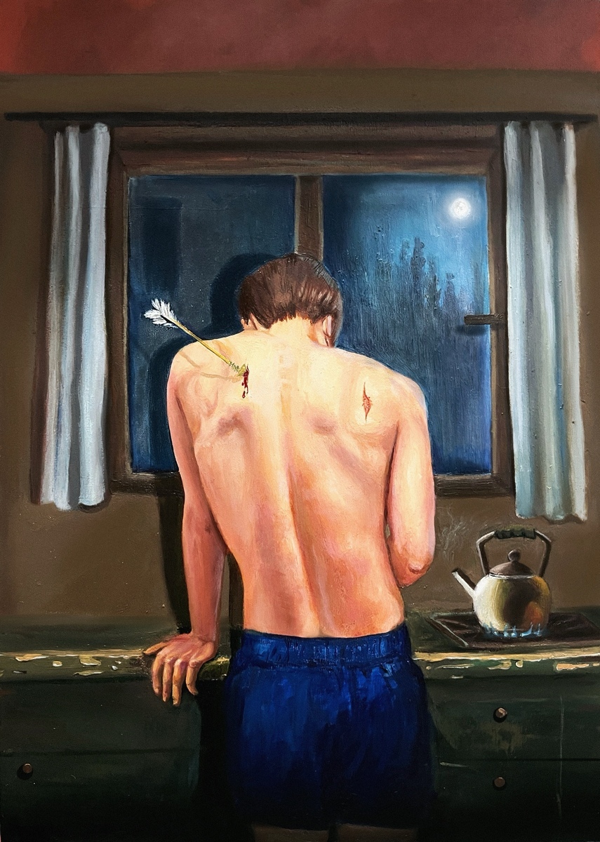 La freccia di Eros