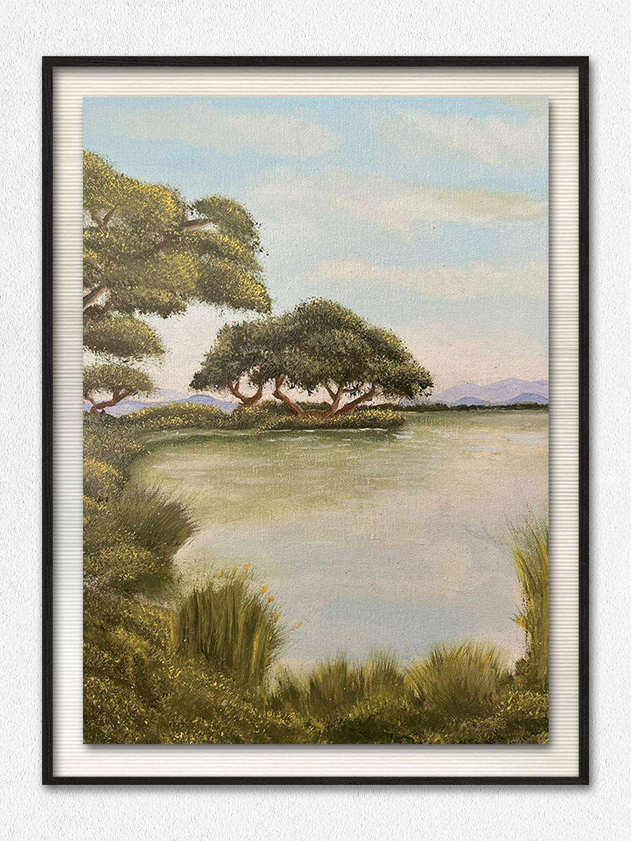 Vista del Lago