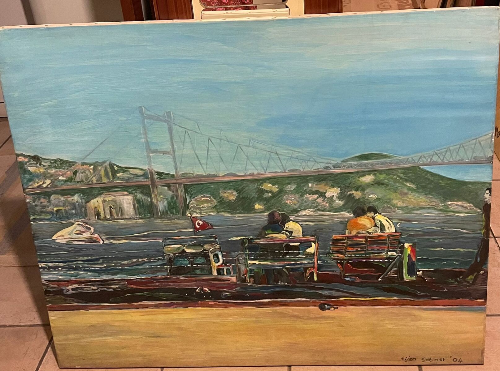 Ponte e Pescatori