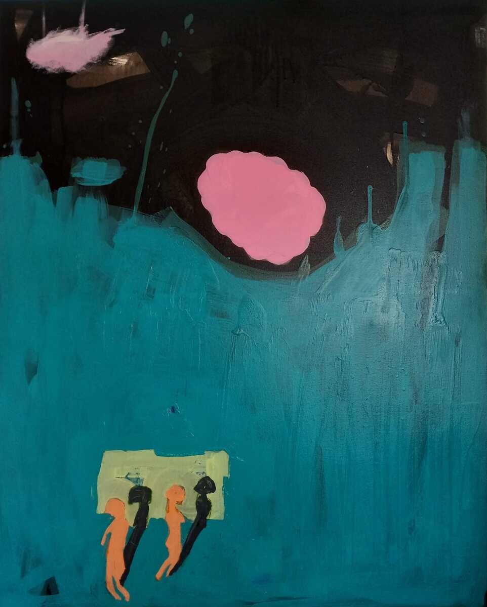 Sogni che Cadono nellAcqua