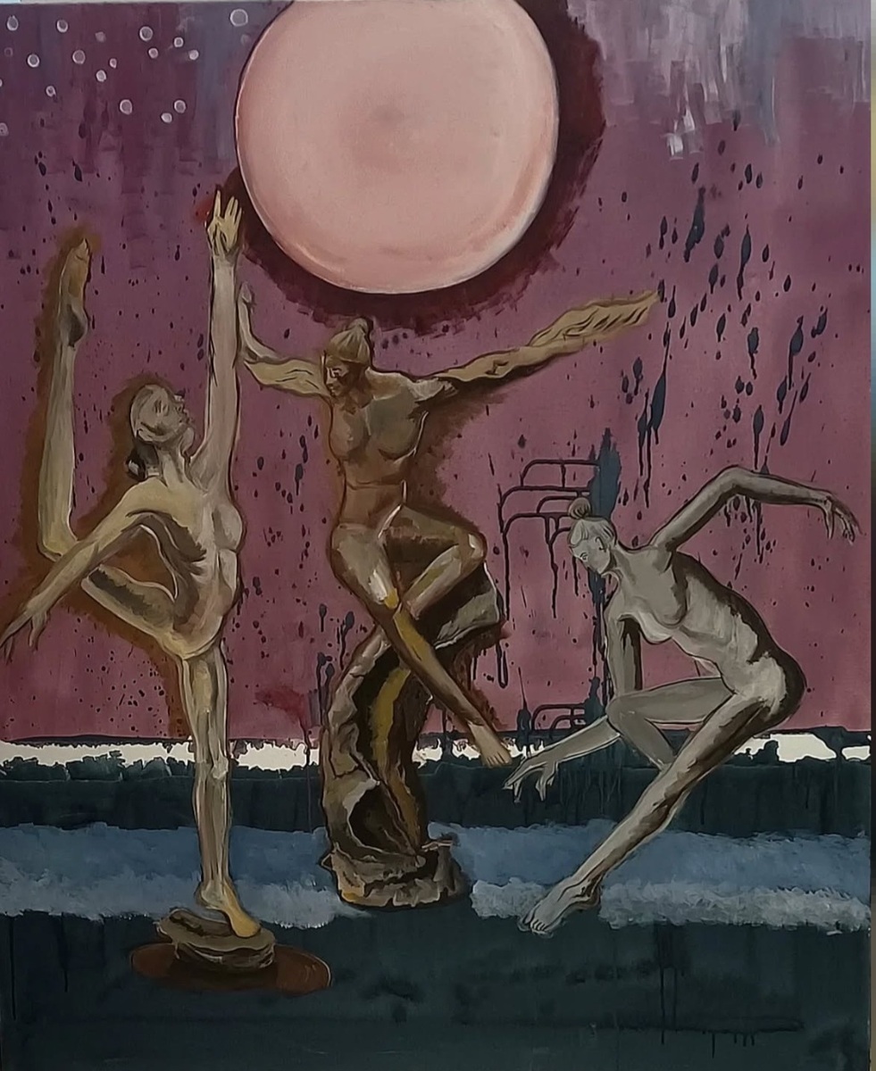 M. Donna. Potere. Trilogia