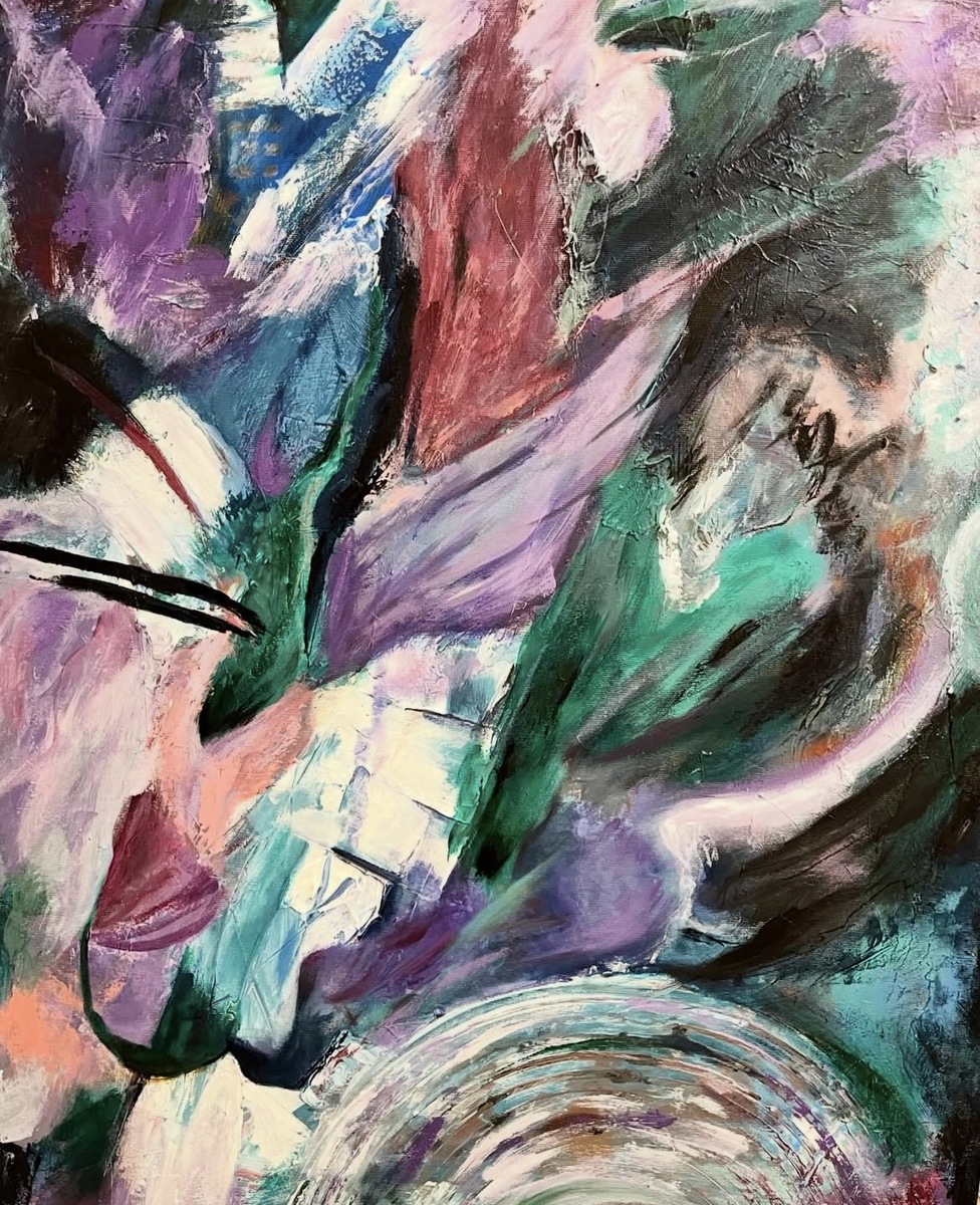 Il mio mondo colorato