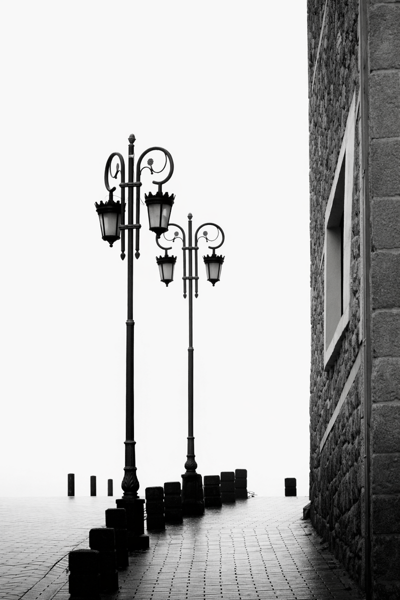 Illuminazione silenziosa