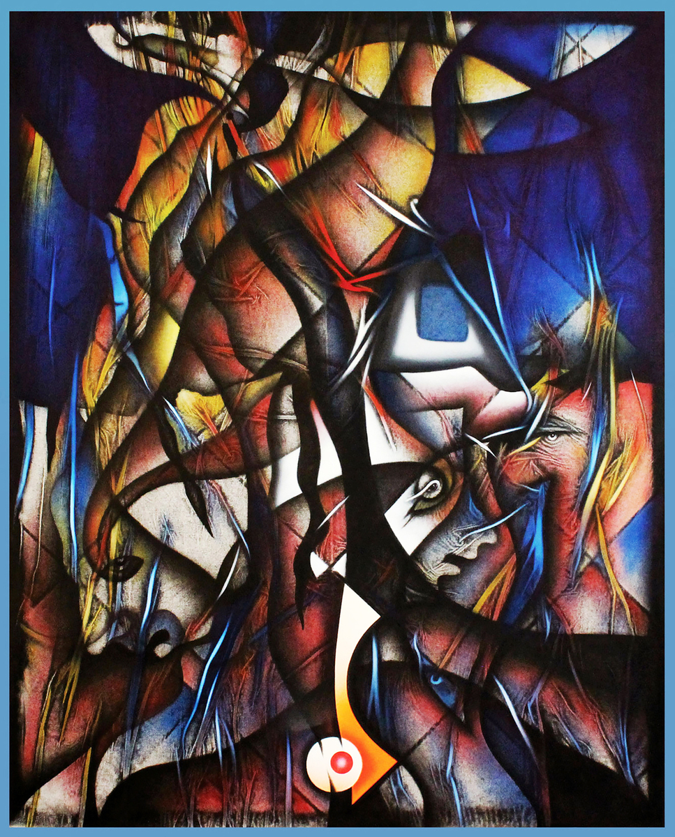 destino-nero-120cmx150cm-olio-2014