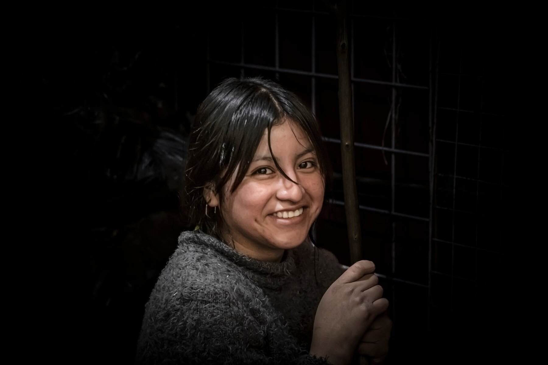 La luce interiore - Chichicastenango, Feb 2025