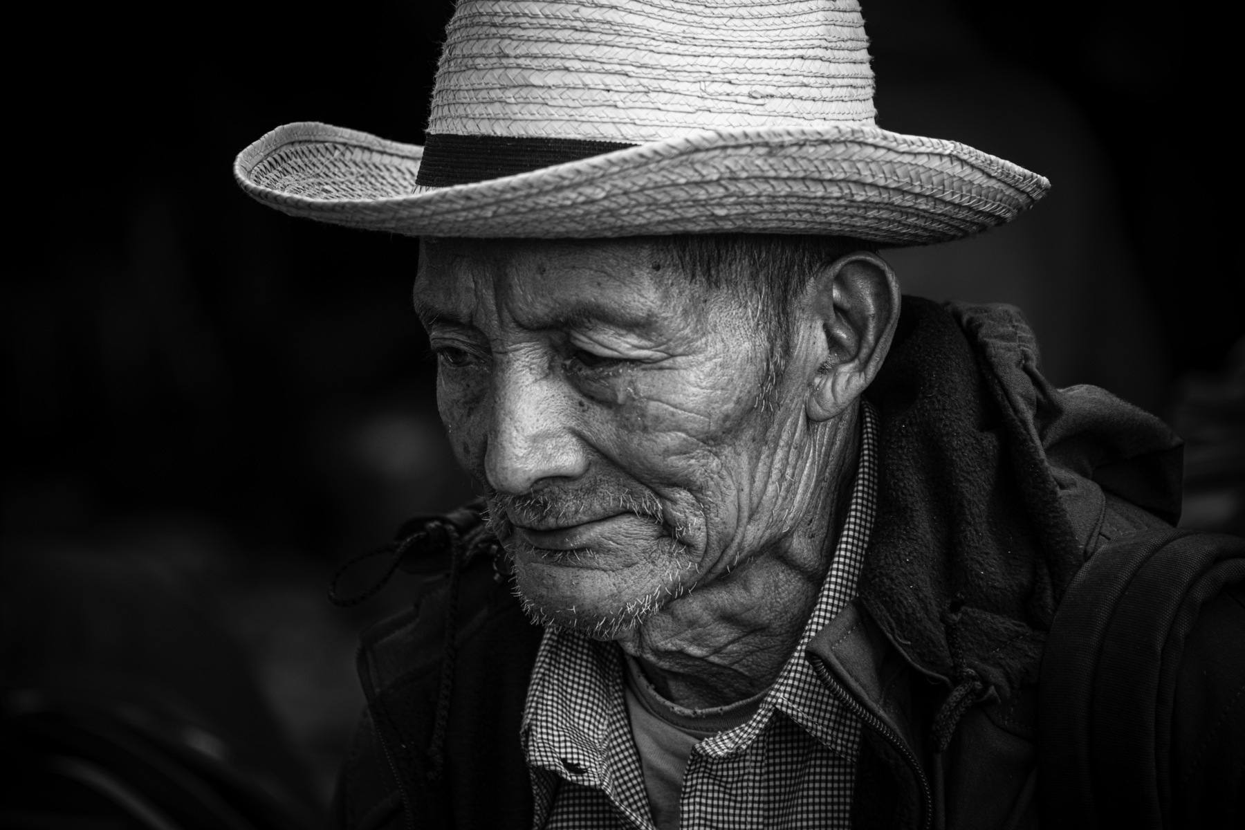 Stanco - Guatemala, Febbraio 2025