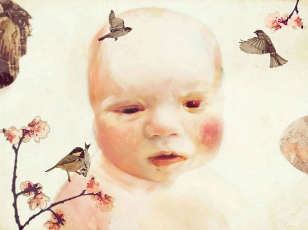 “Newborn” Series (2017)