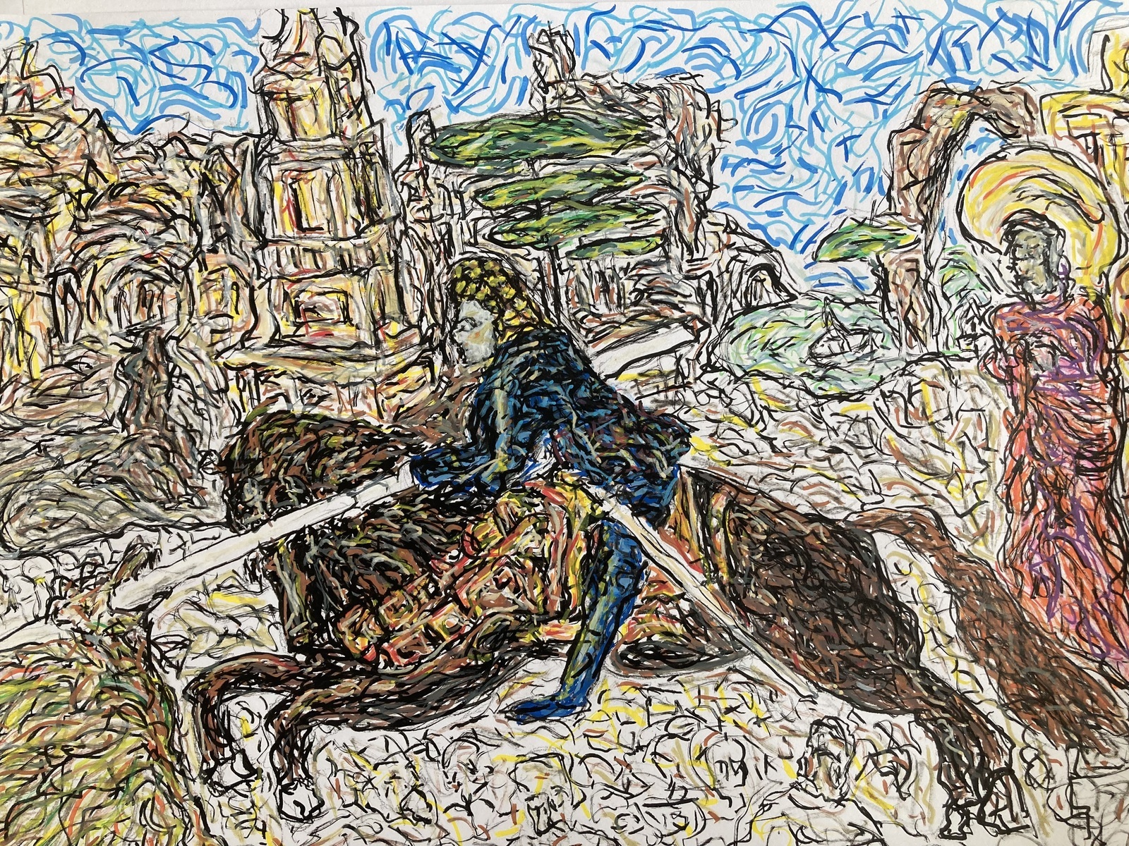 Gitti canım ejderha