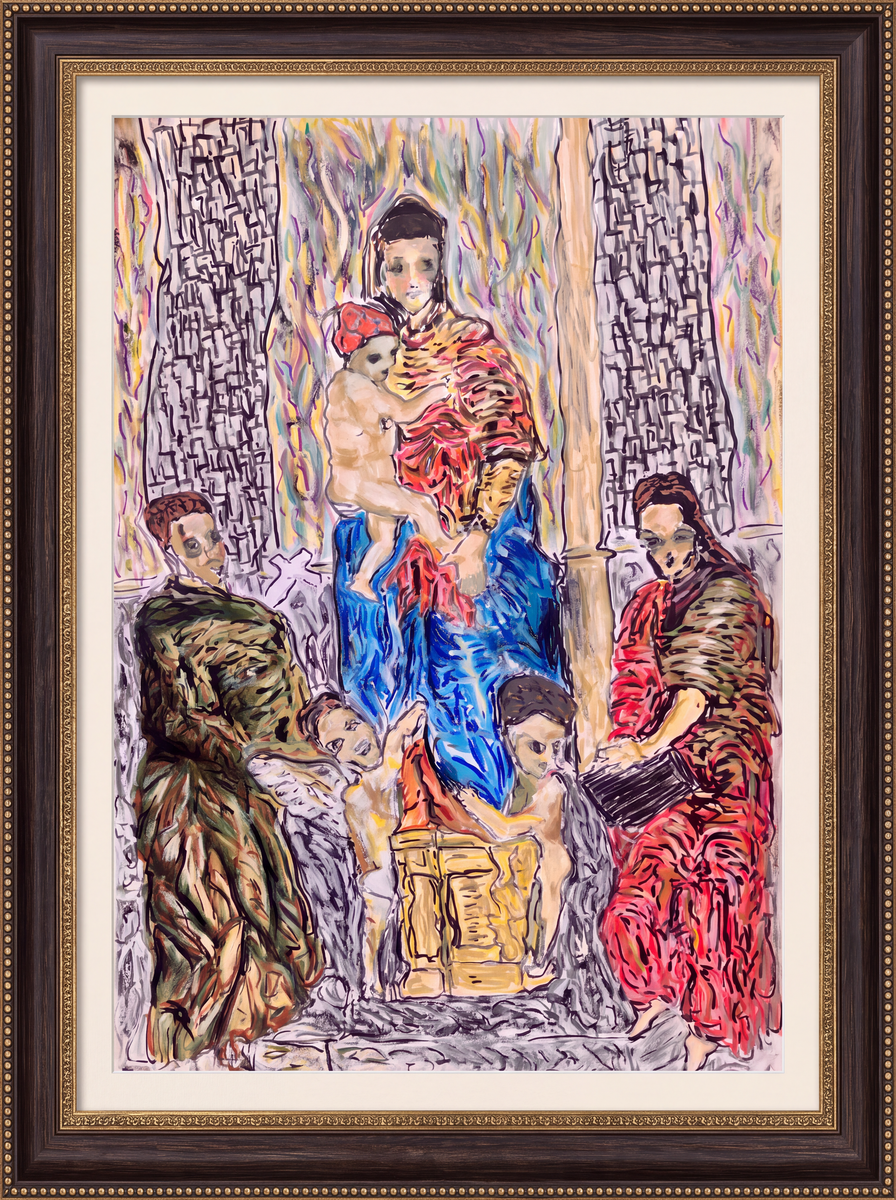 Madonna Delle Arpie