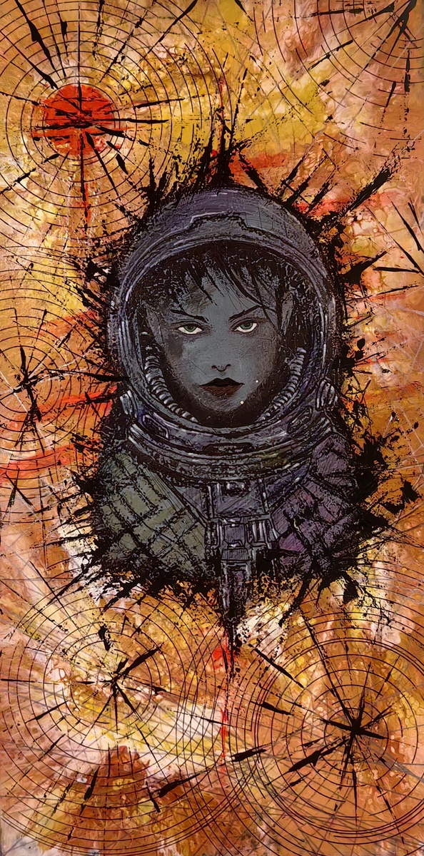 Commander Belit: Queen of the Event Horizon