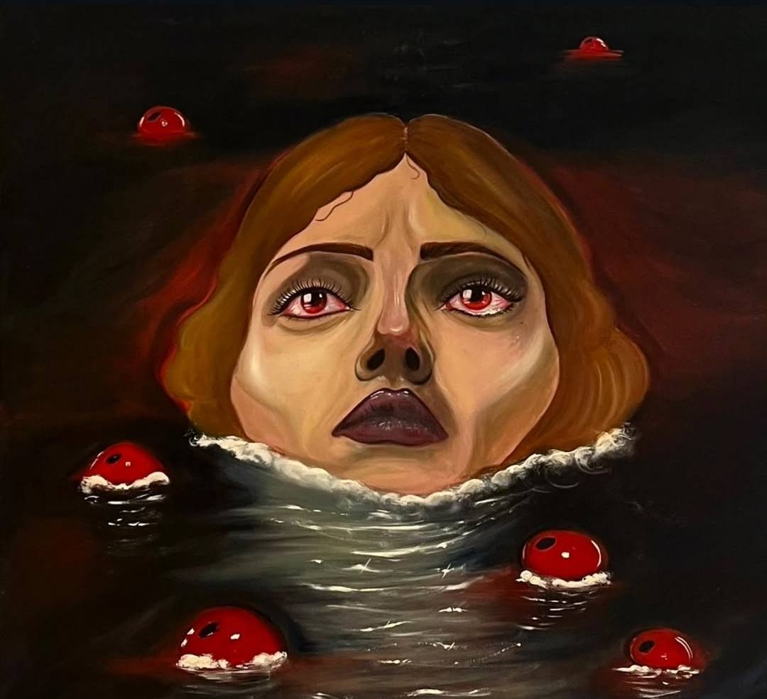 It was easy to get caught