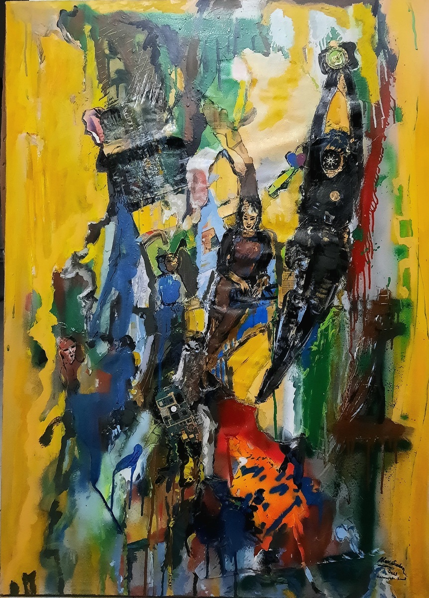 KARMAŞADAKİ GÜZELLİK / BEAUTY IN CHAOS