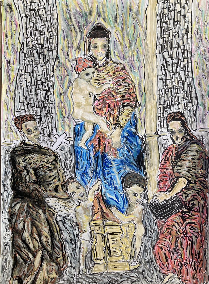 Madonna Delle Arpie (Yorum) 