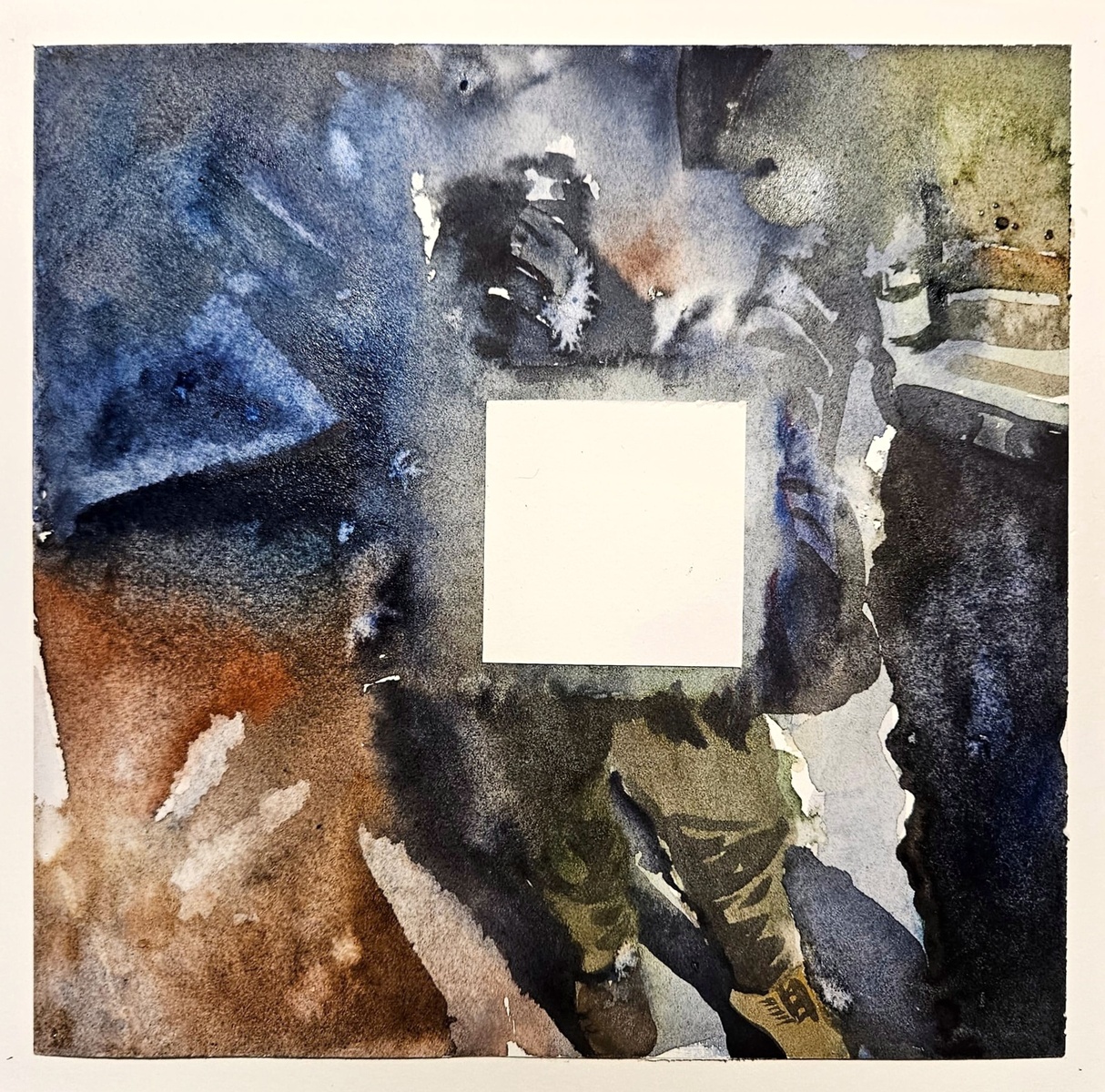 The Forgetting Ritual I