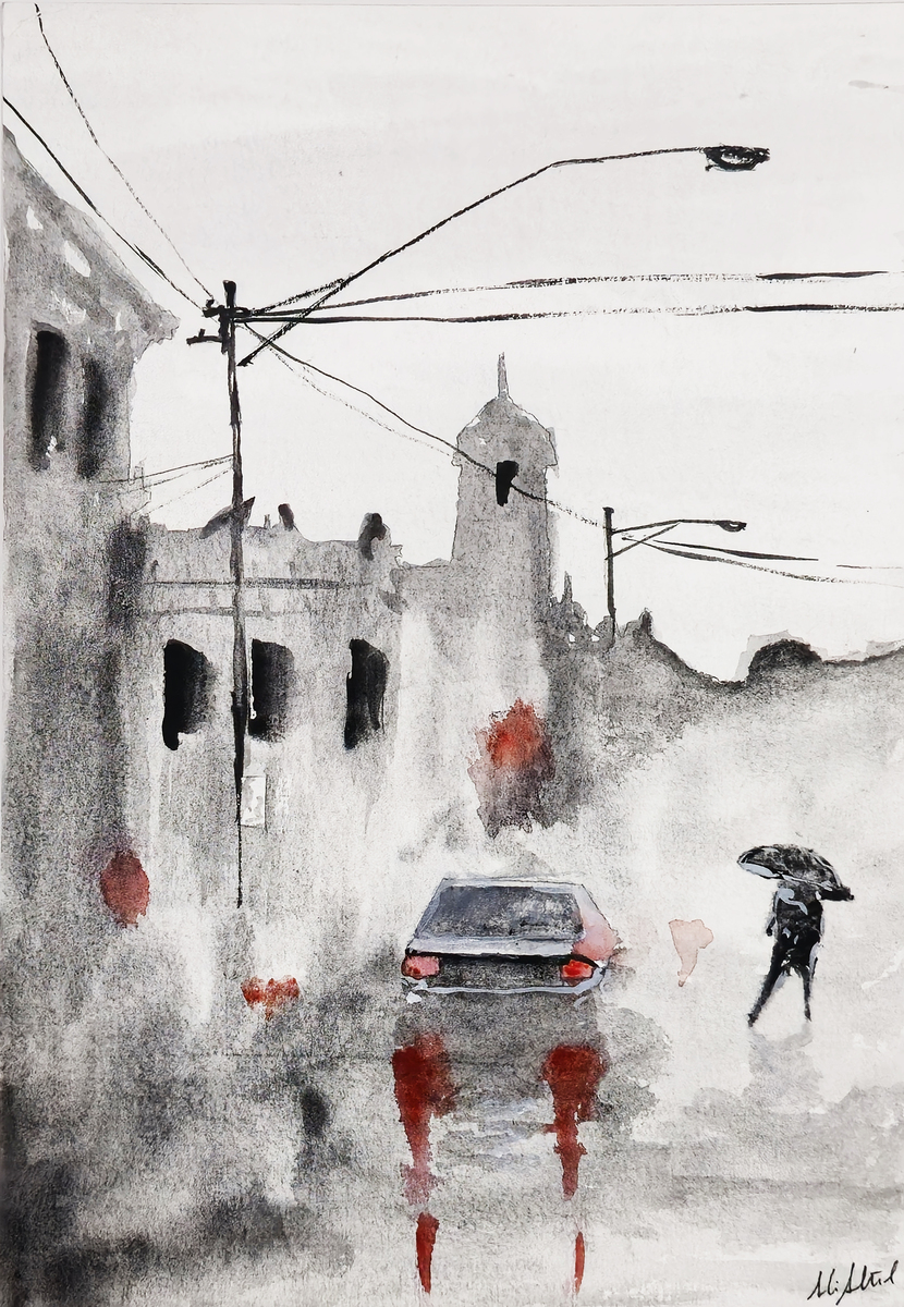 Wait... city is loading...