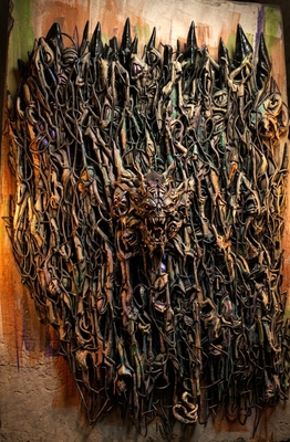 Rotten Hordge