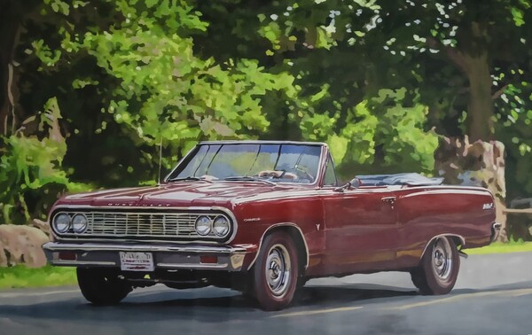Chevrolet Chevelle (1964),