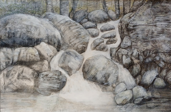 Der Wasserfall