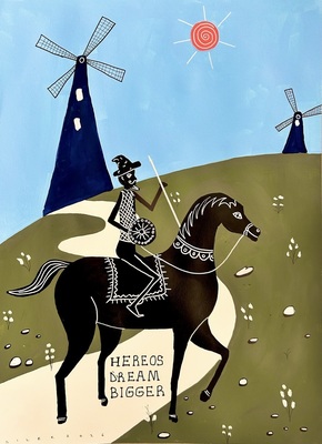DON QUIJOTE