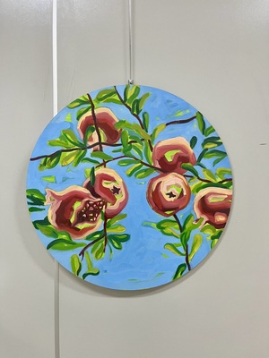 Granatäpfel