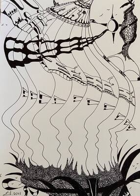 Marsch des zehnten Jahres