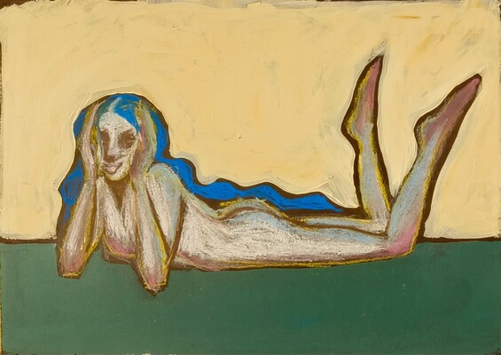 blau