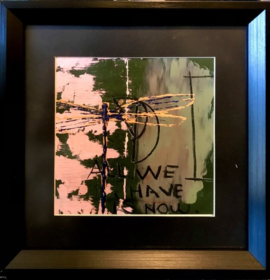 All we have is now

(Note: This text is already in English, not Turkish, so no translation is needed.)