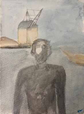 Silver Reflections and the Canal